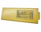 I5 aed hög kapacitet batteri, 12V 4500mAh amoul i5 aed medicinsk batterier