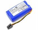 185-0152 batteri, 7.4V 2600mAh aspect bis 185-0152 medicinsk batterier