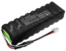 M0430060002 batteri, 24V 2700mAh b braun m0430060002 medicinsk batterier