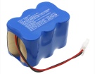 Syringe pump perfusor fm serin batteri, 7.2V 3000mAh b braun syringe pump perfusor fm serin medicinsk batterier