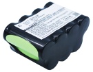 Batt/110182 batteri, 4.8V 2000mAh b braun batt/110182 medicinsk batterier