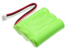 Casmed 3/n600aak batteri, 3.6V 2000mAh b braun casmed 3/n600aak medicinsk batterier