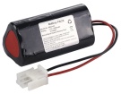 120010 batteri, 7.2V 3000mAh b braun 120010 medicinsk batterier