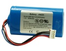 Bf-600 batteri, 14.4V 2000mAh bestman bf-600 medicinsk batterier