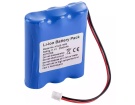 Hylb-1469 batteri, 11.1V 2500mAh biocare hylb-1469 medicinsk batterier