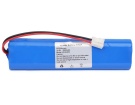 Hylb-952 batteri, 14.8V 2600mAh biocare hylb-952 medicinsk batterier