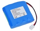 Ecg-3030 batteri, 14.8V 2200mAh biocare ecg-3030 medicinsk batterier