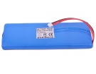 Twelve lead ecg batteri, 24V 2000mAh biolat twelve lead ecg medicinsk batterier