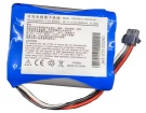M10 batteri, 11.1V 2500mAh biolight m10 medicinsk batterier