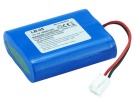 Blt-e30 batteri, 11.1V 2600mAh biolight blt-e30 medicinsk batterier