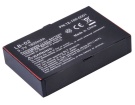 A4 batteri, 3.7V 1800mAh biolight a4 medicinsk batterier