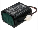 Bm-bat-7 hög kapacitet batteri, 10.8V 5200mAh bionet bm-bat-7 medicinsk batterier