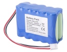 Bm3 vet batteri, 12V 2000mAh bionet bm3 vet medicinsk batterier