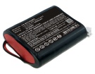 Compact5-26 batteri, 10.8V 2600mAh bionet compact5-26 medicinsk batterier