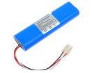 Fc700 batteri, 11.1V 2600mAh bionet fc700 medicinsk batterier
