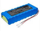 Cr6 hög kapacitet batteri, 24V 3800mAh biosealer cr6 medicinsk batterier