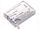 323 colour vision infusion pump batteri, 7.2V 1700mAh bodyguard 323 colour vision infusion pump medicinsk batterier
