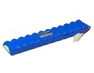 3002 ih batteri, 14.4V 3000mAh bruker 3002 ih medicinsk batterier
