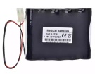 Ms862278 batteri, 12V 3000mAh burdick ms862278 medicinsk batterier