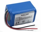 Byz-810 batteri, 11.1V 1600mAh byond byz-810 medicinsk batterier