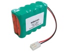 K360 batteri, 12V 1600mAh cardiette k360 medicinsk batterier