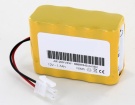 Ar1200-view batteri, 12V 1700mAh cardioline ar1200-view medicinsk batterier