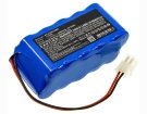 Ecg ar2100 view batteri, 12V 2000mAh cardioline ecg ar2100 view medicinsk batterier