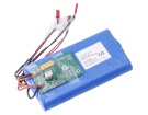 Blx-8 hög kapacitet batteri, 14.4V 5200mAh carestream blx-8 medicinsk batterier