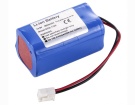 Ecg-1103 batteri, 14.8V 2600mAh carewell ecg-1103 medicinsk batterier