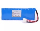 Ecg-1101 batteri, 12V 2000mAh carewell ecg-1101 medicinsk batterier