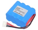 Ecg-1201g hög kapacitet batteri, 14.8V 5200mAh carewell ecg-1201g medicinsk batterier