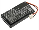 Accuro pulse oximeter batteri, 7.4V 1200mAh charmcare accuro pulse oximeter medicinsk batterier