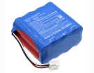 Ecg-1212 hög kapacitet batteri, 14.4V 4400mAh cmics ecg-1212 medicinsk batterier