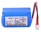 Ecg-1220 batteri, 14.4V 2600mAh cmics ecg-1220 medicinsk batterier