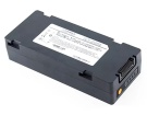 S8 monitor hög kapacitet batteri, 14.4V 5000mAh comen s8 monitor medicinsk batterier