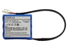 Ax-600 hög kapacitet batteri, 11.1V 5200mAh comen ax-600 medicinsk batterier