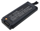 V1 portable ventilato hög kapacitet batteri, 10.8V 3300mAh comen v1 portable ventilato medicinsk batterier