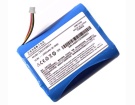 K1 hög kapacitet batteri, 10.8V 3350mAh comen k1 medicinsk batterier