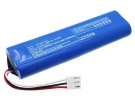 H12 batteri, 11.1V 2600mAh comen h12 medicinsk batterier