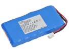 Cm-1200a hög kapacitet batteri, 14.8V 4400mAh comen cm-1200a medicinsk batterier