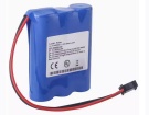 Star-8000e batteri, 11.1V 2600mAh comen star-8000e medicinsk batterier