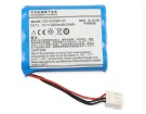 Star8000f batteri, 11.1V 2200mAh comen star8000f medicinsk batterier