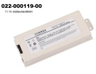 Nc10a hög kapacitet batteri, 11.1V 4400mAh comen nc10a medicinsk batterier