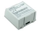 C70 hög kapacitet batteri, 11.1V 4400mAh comen c70 medicinsk batterier