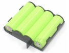 Fit 3.0 batteri, 4.8V 2000mAh compex fit 3.0 medicinsk batterier
