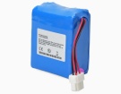 550-ecg1200g hög kapacitet batteri, 14.8V 3500mAh contec 550-ecg1200g medicinsk batterier