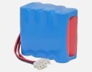 Ecg-1112 hög kapacitet batteri, 14.4V 4400mAh contec ecg-1112 medicinsk batterier