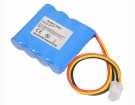 Pony fx hög kapacitet batteri, 4.8V 4500mAh cosmed pony fx medicinsk batterier