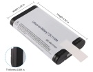 Nellcor pm1000n hög kapacitet batteri, 7.2V 11600mAh covidien nellcor pm1000n medicinsk batterier