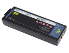 Ipad nf1200 hög kapacitet batteri, 12V 4650mAh cuhk medical ipad nf1200 medicinsk batterier